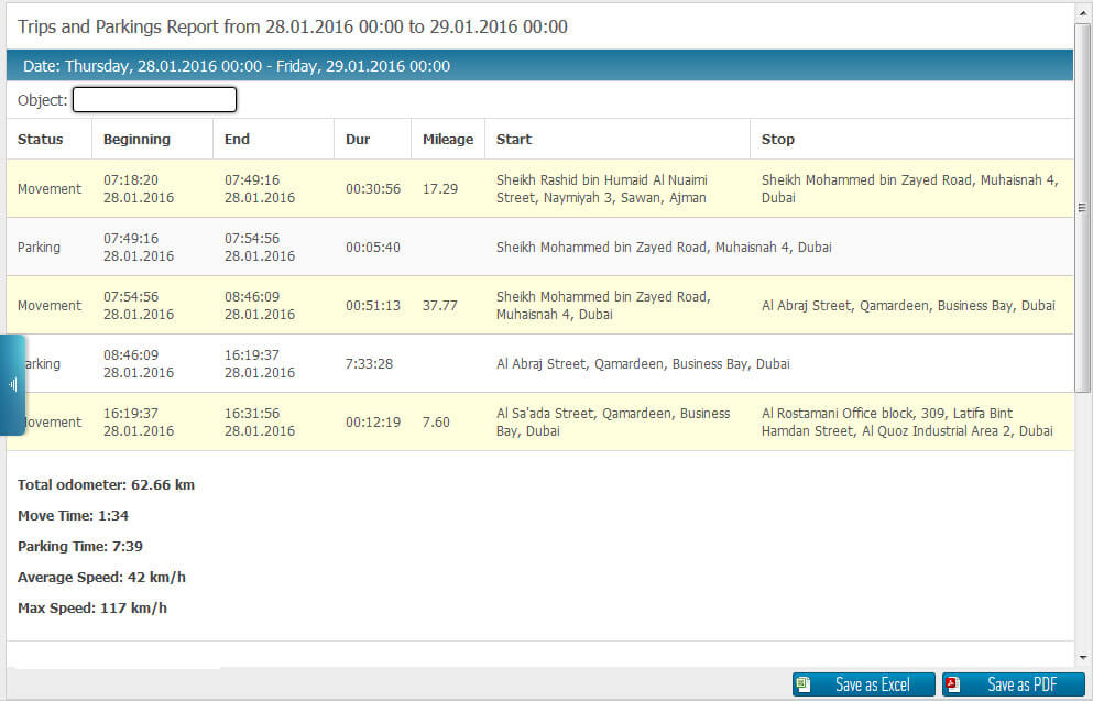 reports report builder