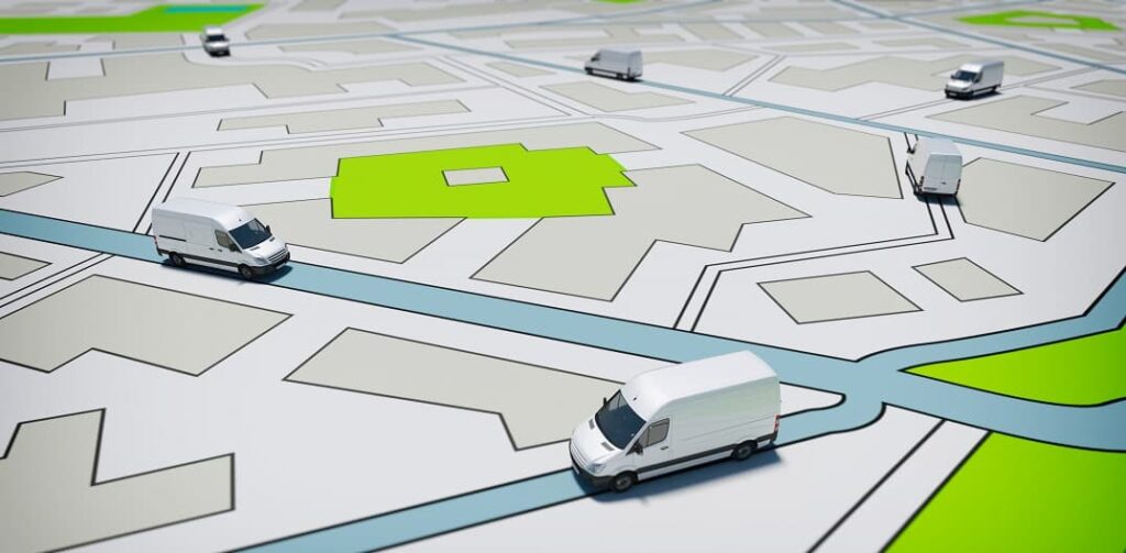 Does in-Vehicle Technology Help Prevent Road Accidents