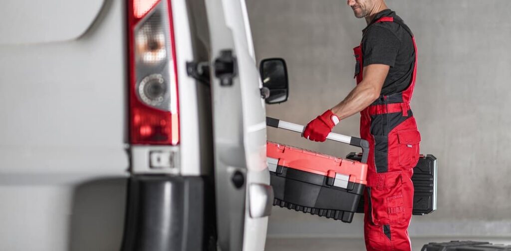 Seven Important Tips for an Optimized Fleet Maintenance