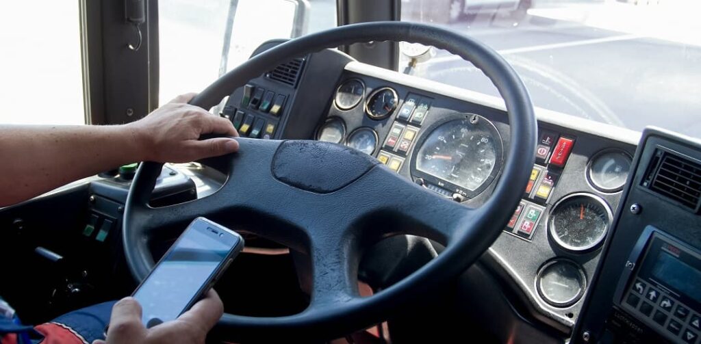 The Dangers of Distracted Driving